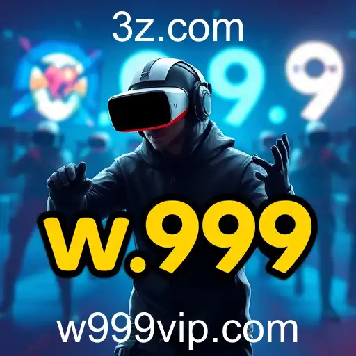 A Nova Era dos Jogos: O Impacto de w999