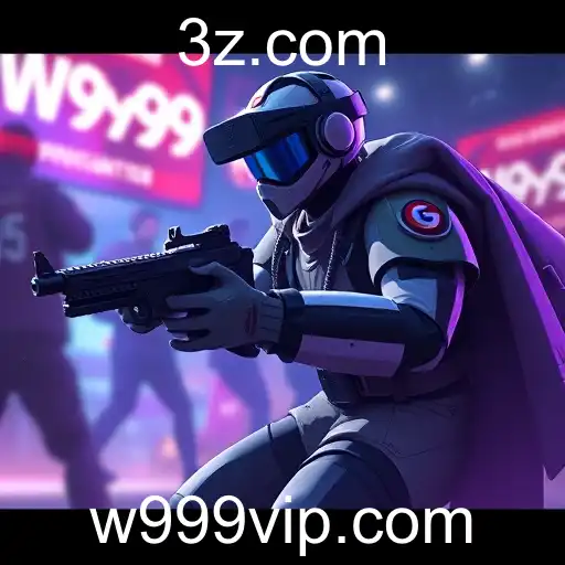 A Ascensão do w999 No Mundo dos Jogos de 2025