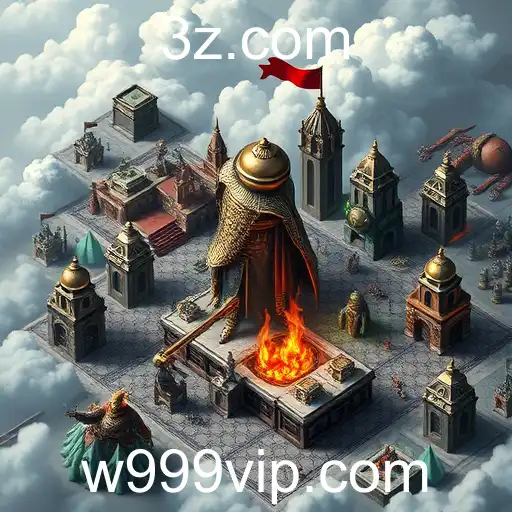 A Arte do Jogo de Estratégia: Explorando a Categoria 'Strategy Play' no w999