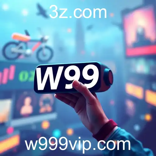 A Ascensão do Jogo Online Com 'w999'