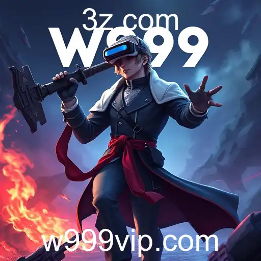 W999: Revolução nos Jogos Eletrônicos